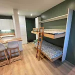 Wim - 4 Pers - Vue - Parking Privé Appartement *