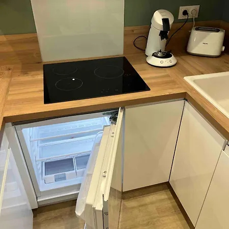 Wim - 4 Pers - Vue - Parking Privé Appartement