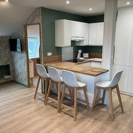 Wim - 4 Pers - Vue - Parking Privé * Wimereux