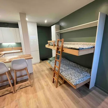 Wim - 4 Pers - Vue - Parking Privé Appartement *