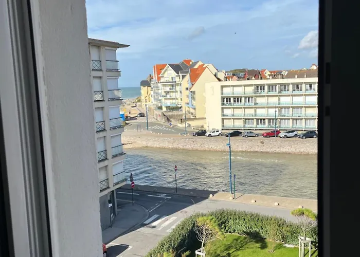 Wim - 4 Pers - Vue - Parking Privé Appartement *