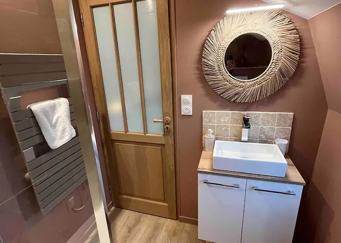 Appartement Wim - 4 Pers - Vue - Parking Privé