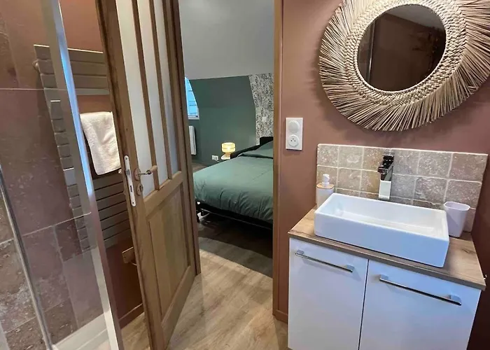 Wim - 4 Pers - Vue - Parking Privé * Wimereux