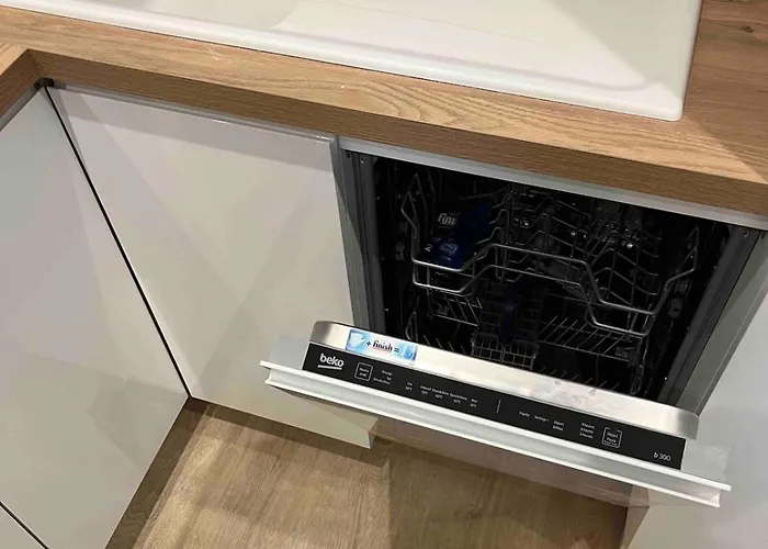 Wim - 4 Pers - Vue - Parking Privé