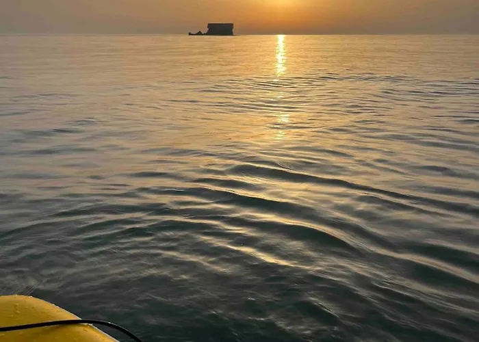 Wim - 4 Pers - Vue - Parking Privé Wimereux