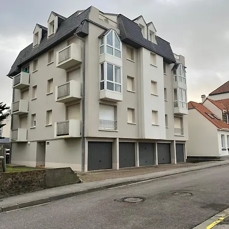 Wim - 4 Pers - Vue - Parking Prive Wimereux