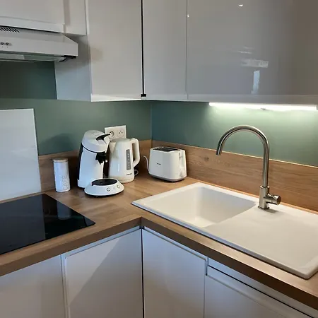 Wim - 4 Pers - Vue - Parking Prive Wimereux