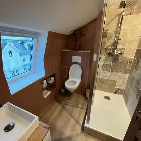 Apartment Wim - 4 Pers - Vue - Parking Prive