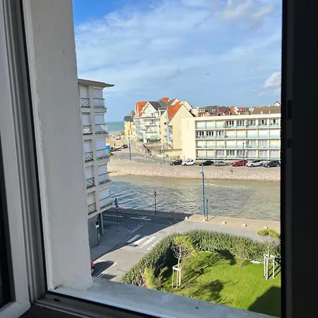 Wim - 4 Pers - Vue - Parking Prive Appartement *