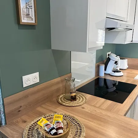 Wim - 4 Pers - Vue - Parking Prive * Wimereux