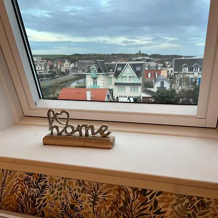 Apartment Wim - 4 Pers - Vue - Parking Prive