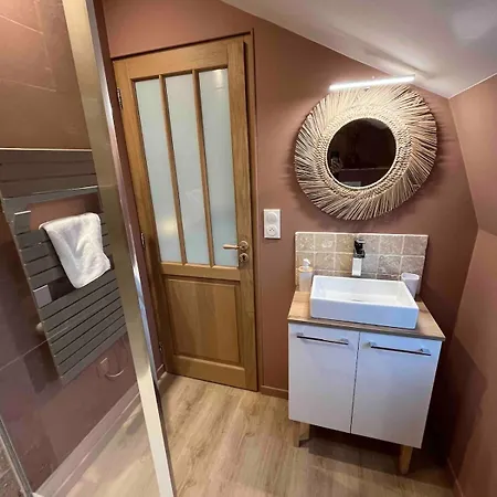 Apartment Wim - 4 Pers - Vue - Parking Prive