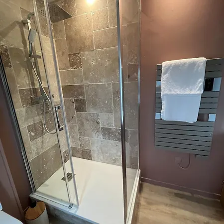 Wim - 4 Pers - Vue - Parking Prive Apartment *