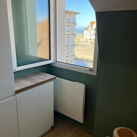 Wim - 4 Pers - Vue - Parking Prive Apartment *