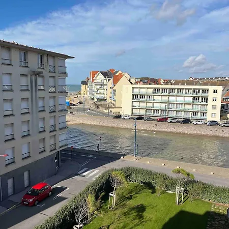 Apartment Wim - 4 Pers - Vue - Parking Prive Wimereux