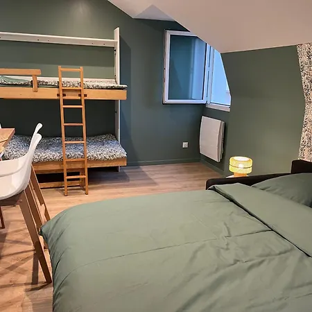 Wim - 4 Pers - Vue - Parking Prive