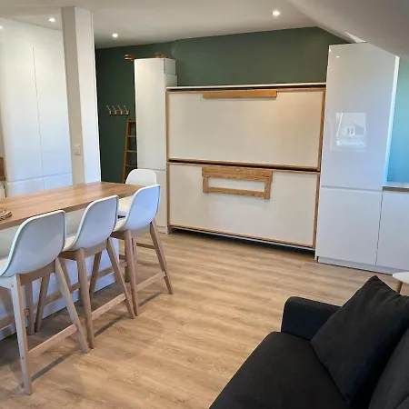 Apartment Wim - 4 Pers - Vue - Parking Prive