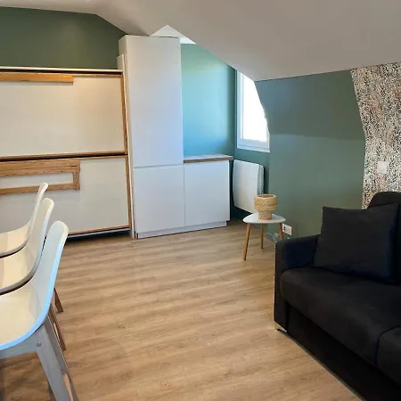 Apartment Wim - 4 Pers - Vue - Parking Prive *