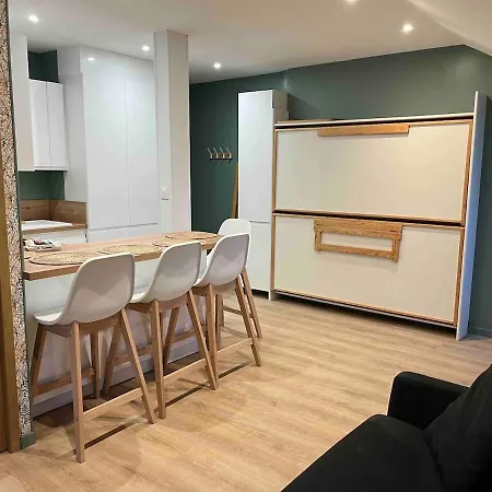 Wim - 4 Pers - Vue - Parking Prive