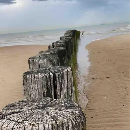 Apartment Wim - 4 Pers - Vue - Parking Prive