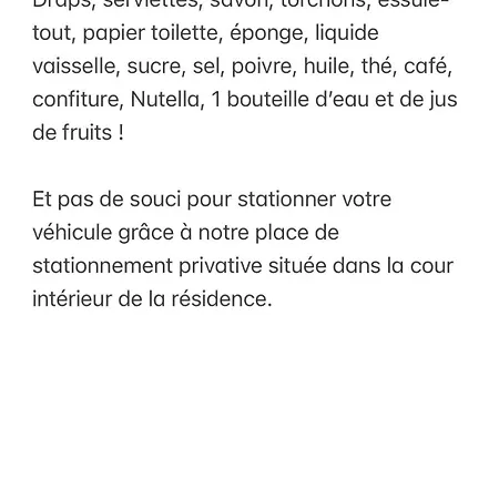 Wim - 4 Pers - Vue - Parking Prive * Wimereux