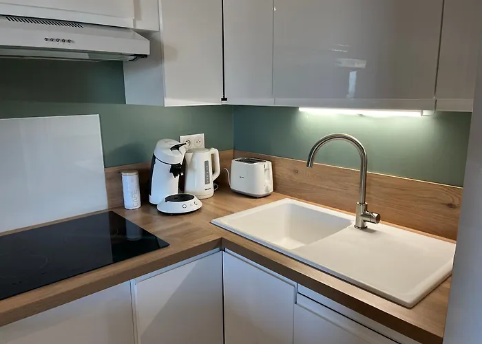 Wim - 4 Pers - Vue - Parking Prive Wimereux