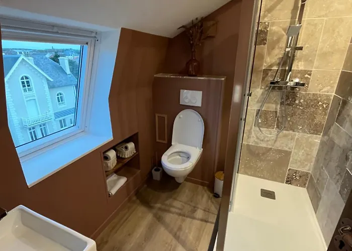 Appartement Wim - 4 Pers - Vue - Parking Prive