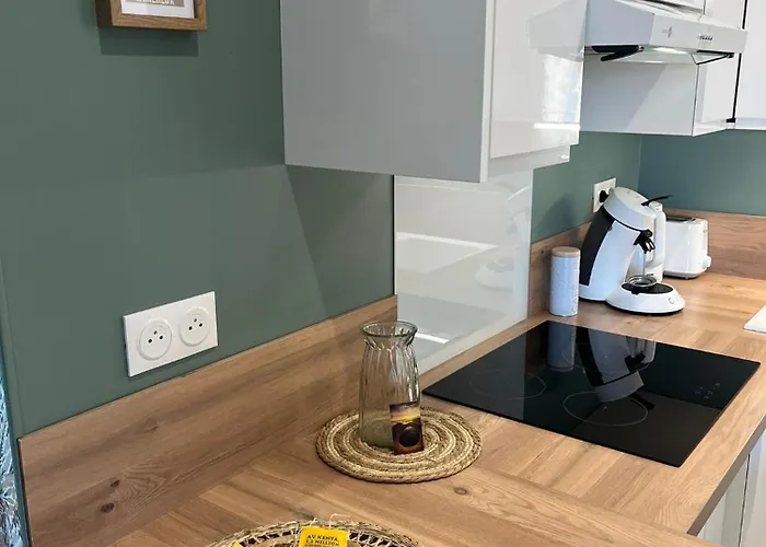 Wim - 4 Pers - Vue - Parking Prive * Wimereux