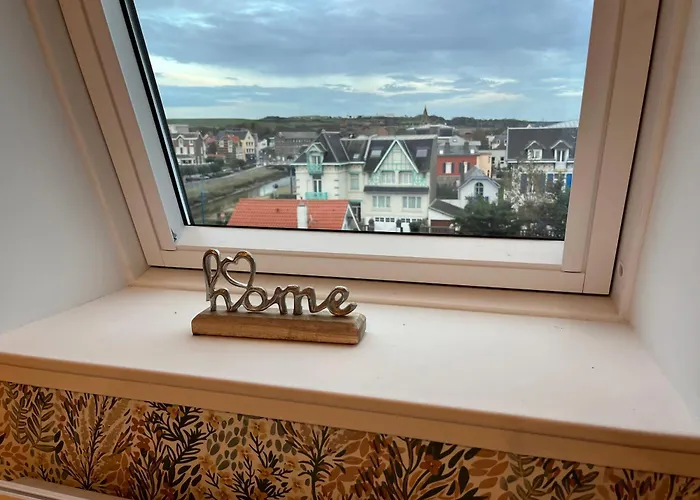 Appartement Wim - 4 Pers - Vue - Parking Prive