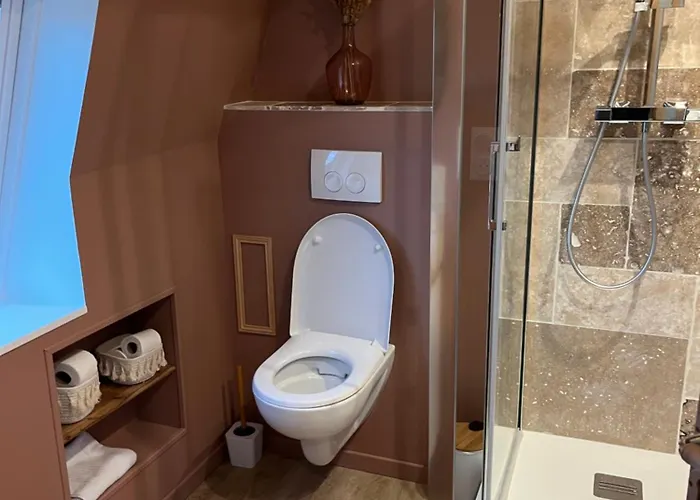 Appartement Wim - 4 Pers - Vue - Parking Prive Wimereux