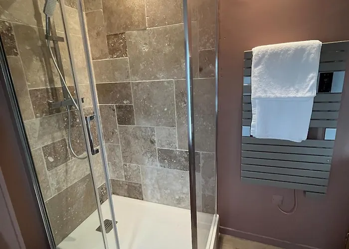 Wim - 4 Pers - Vue - Parking Prive Appartement *