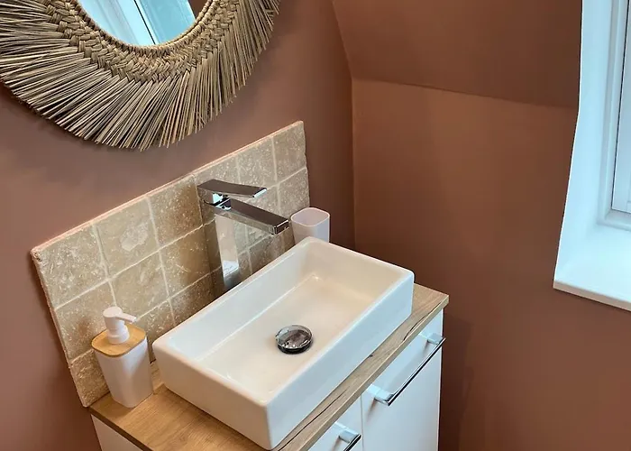 Appartement Wim - 4 Pers - Vue - Parking Prive Wimereux