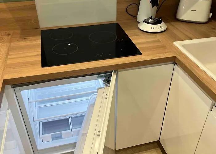 Wim - 4 Pers - Vue - Parking Prive Appartement