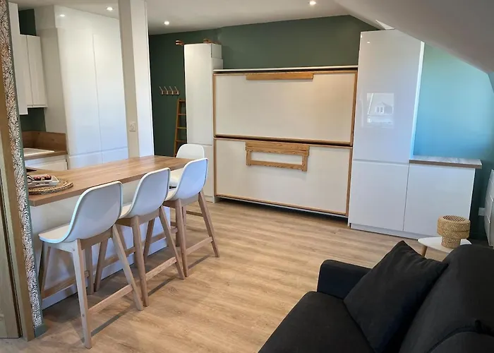 Appartement Wim - 4 Pers - Vue - Parking Prive