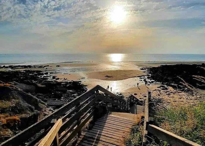 Appartement Wim - 4 Pers - Vue - Parking Prive *