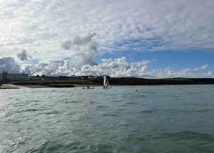 Appartement Wim - 4 Pers - Vue - Parking Prive