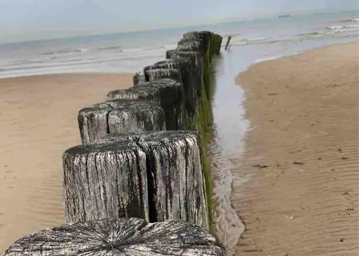 Appartement Wim - 4 Pers - Vue - Parking Prive